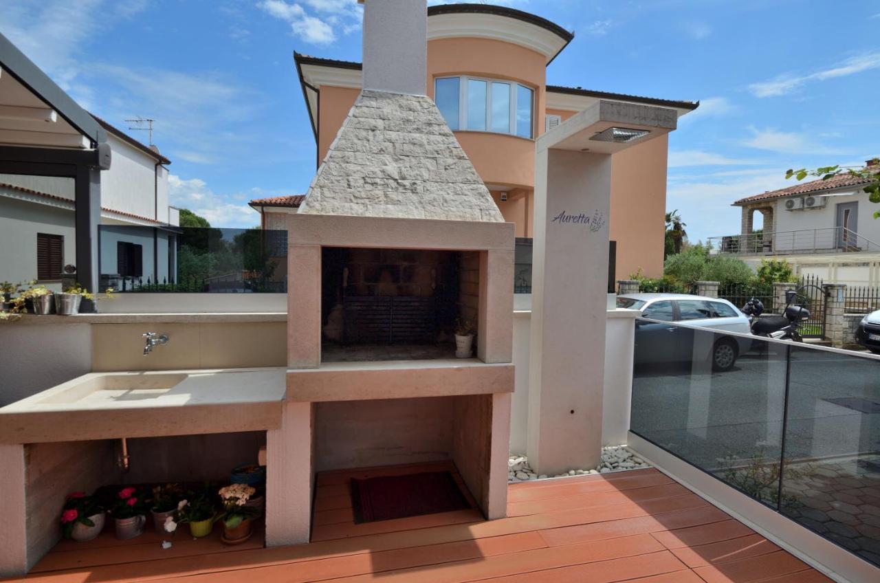 Novigrad Istria Apartment Auretta מראה חיצוני תמונה
