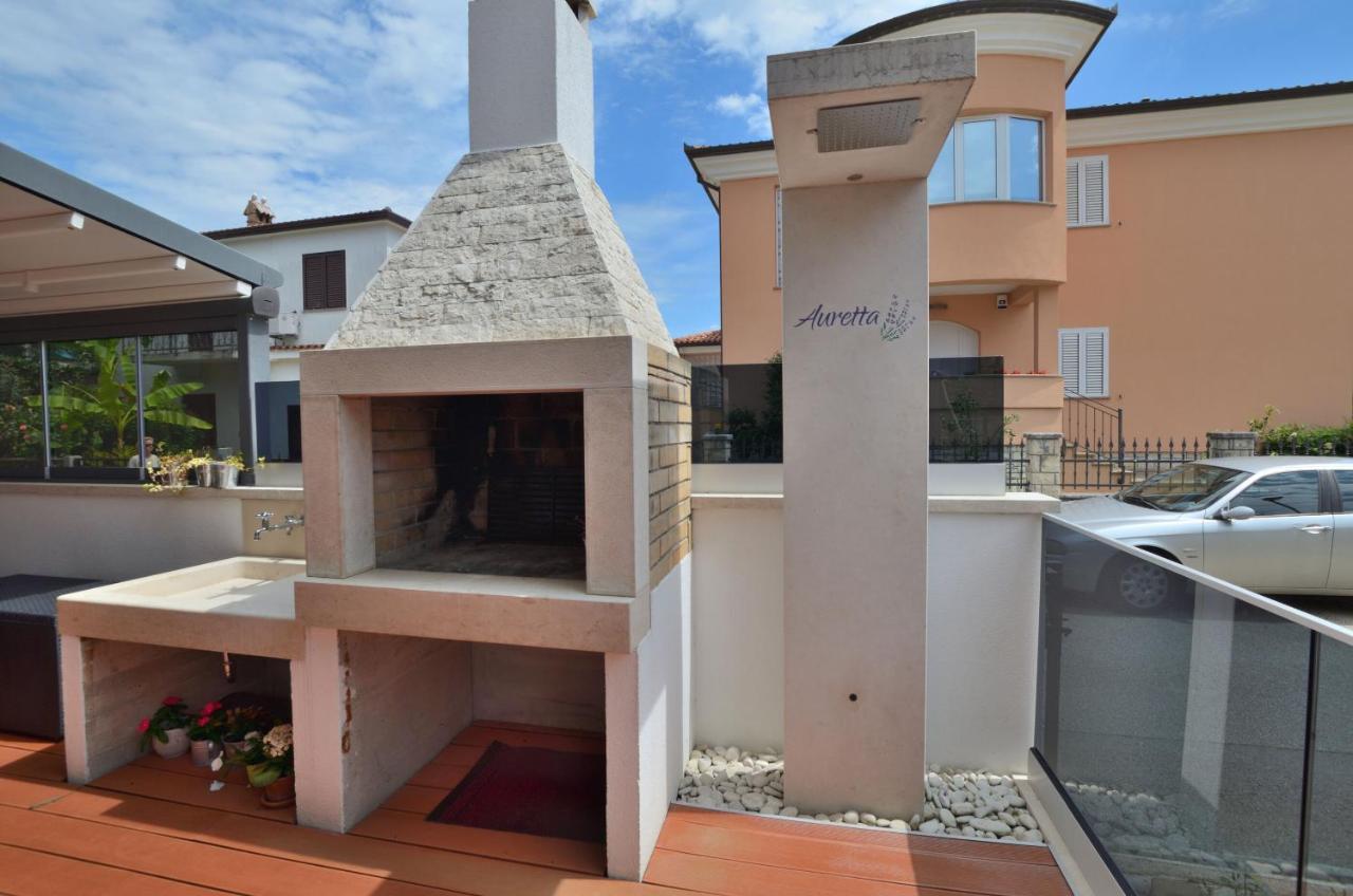 Novigrad Istria Apartment Auretta מראה חיצוני תמונה