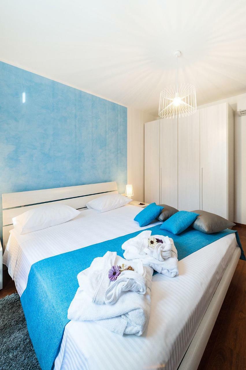 Novigrad Istria Apartment Auretta מראה חיצוני תמונה