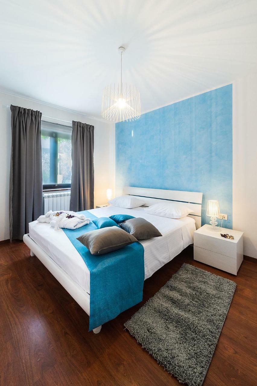 Novigrad Istria Apartment Auretta מראה חיצוני תמונה
