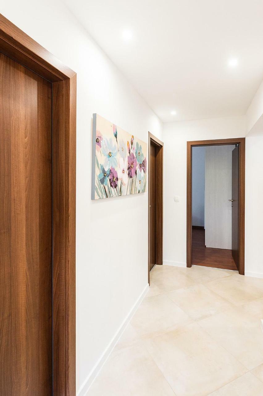 Novigrad Istria Apartment Auretta מראה חיצוני תמונה